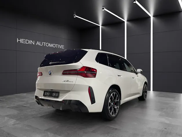 BMW X3 30e xDrive