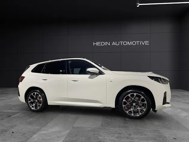 BMW X3 30e xDrive