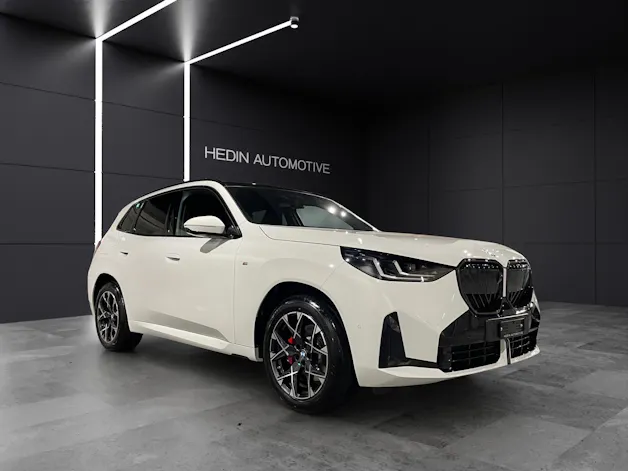 BMW X3 30e xDrive
