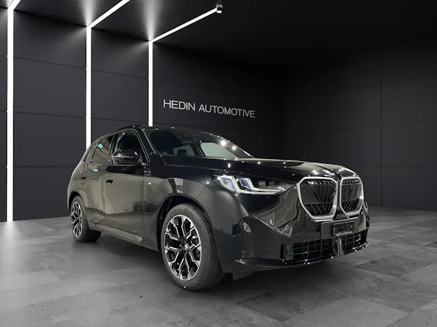 BMW X3 20d xDrive