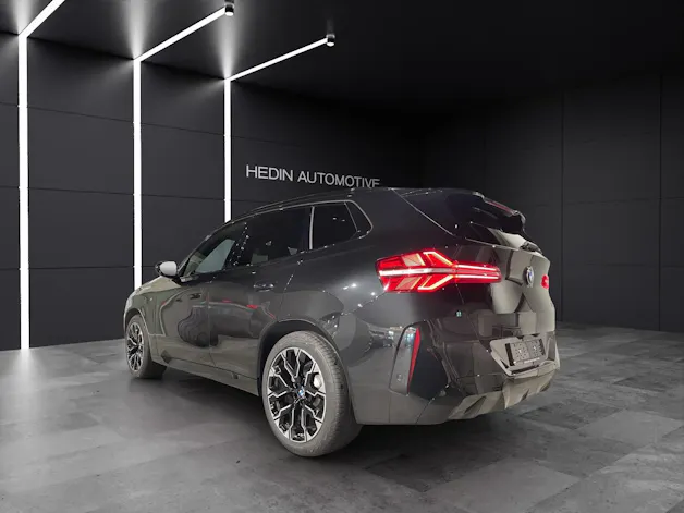 BMW X3 20d xDrive