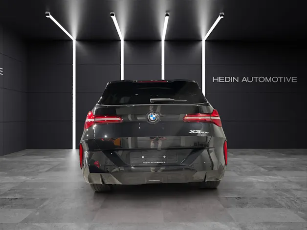 BMW X3 20d xDrive