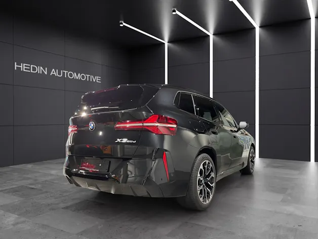 BMW X3 20d xDrive