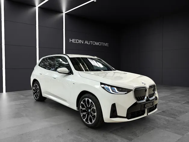 BMW X3 20d xDrive