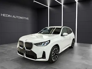 BMW X3 20d xDrive
