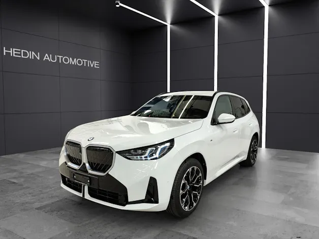 BMW X3 20d xDrive