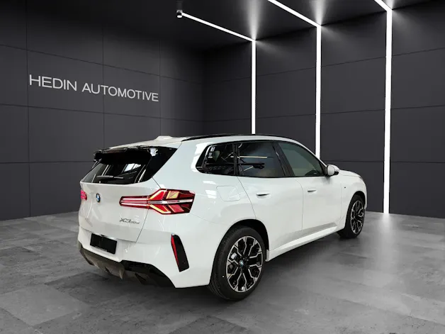 BMW X3 20d xDrive
