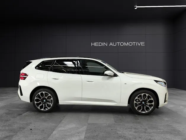 BMW X3 20d xDrive