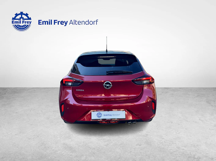 Fahrzeugbild OPEL CORSA