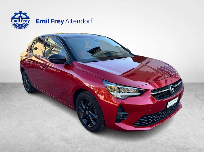 Fahrzeugbild OPEL CORSA