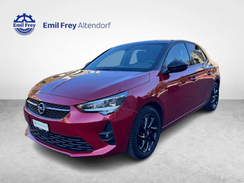 Fahrzeugbild OPEL Corsa 1.2 T 130 GS Line