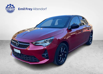 Fahrzeugbild OPEL Corsa 1.2 T 130 GS Line Fahrzeugbild OPEL Corsa 1.2 T 130 GS Line