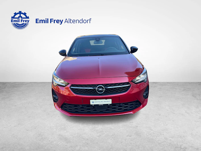 Fahrzeugbild OPEL CORSA