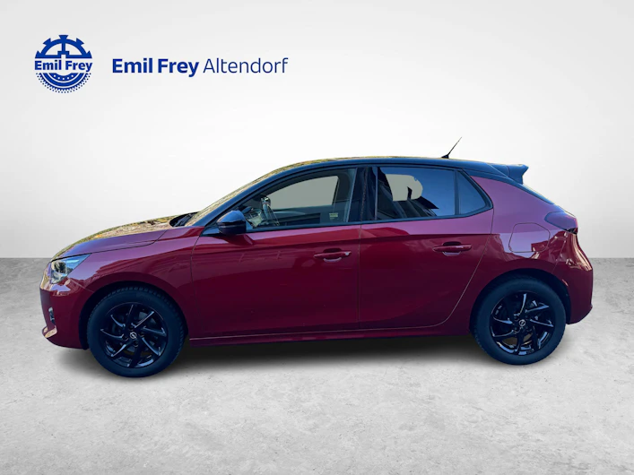 Fahrzeugbild OPEL CORSA