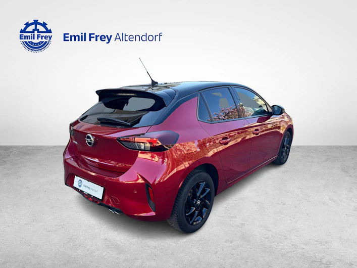 Fahrzeugbild OPEL CORSA