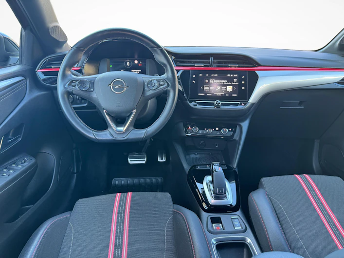 Fahrzeugbild OPEL CORSA