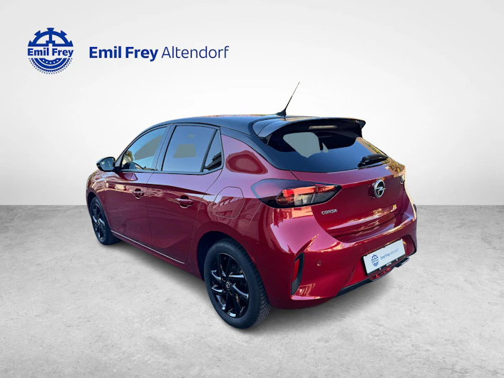 Fahrzeugbild OPEL CORSA