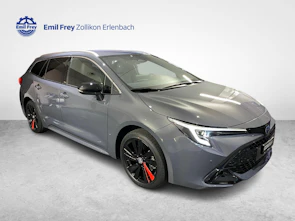 Fahrzeugbild TOYOTA Corolla Touring Sports 2.0 HSD Swiss Edition