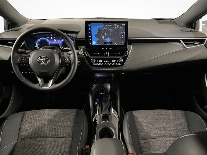 Fahrzeugbild TOYOTA COROLLA
