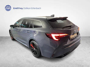 Fahrzeugbild TOYOTA Corolla Touring Sports 2.0 HSD Swiss Edition