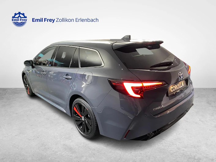 Fahrzeugbild TOYOTA COROLLA