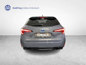 Fahrzeugbild TOYOTA Corolla Touring Sports 2.0 HSD Swiss Edition
