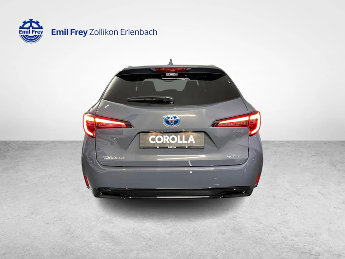 Fahrzeugbild TOYOTA COROLLA