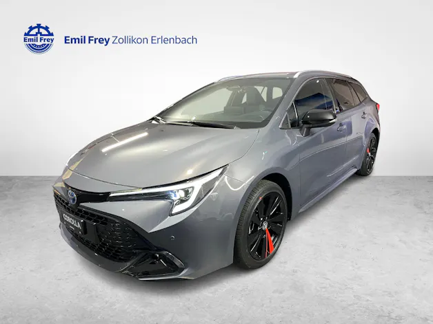 Toyota Corolla Touring Sports 2.0 HSD Swiss Edition