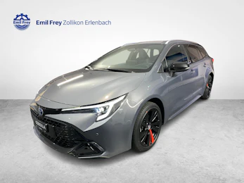 Fahrzeugbild TOYOTA Corolla Touring Sports 2.0 HSD Swiss Edition