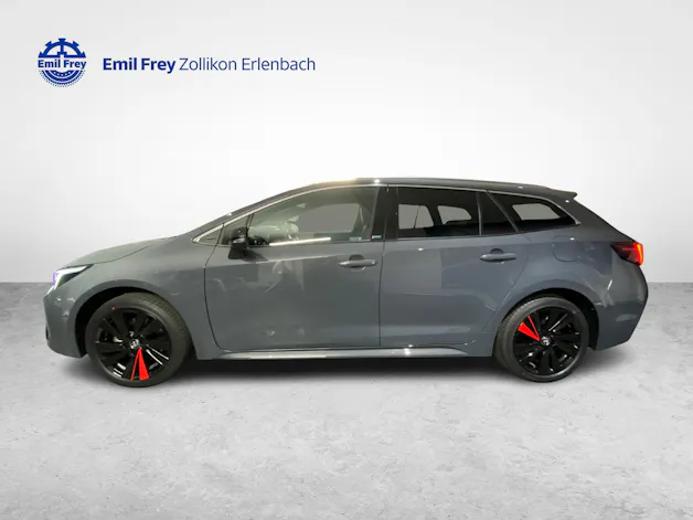Toyota Corolla Touring Sports 2.0 HSD Swiss Edition