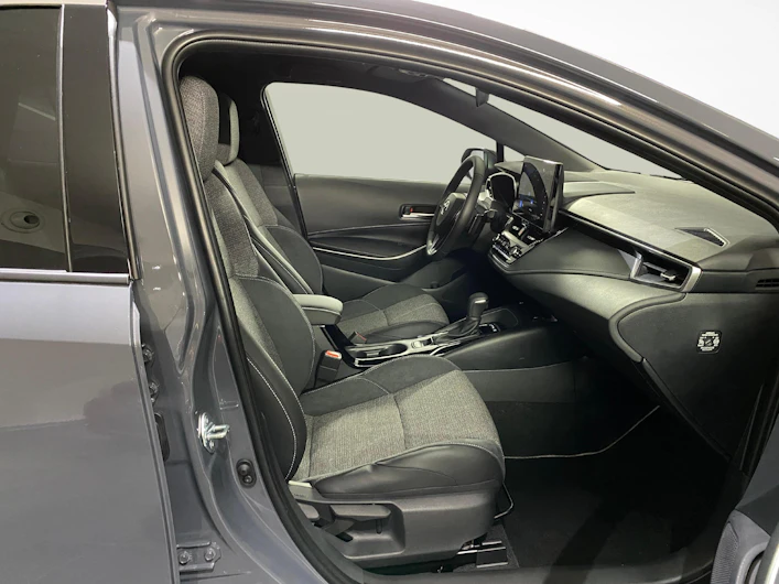 Fahrzeugbild TOYOTA COROLLA