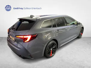 Toyota Corolla Touring Sports 2.0 HSD Swiss Edition