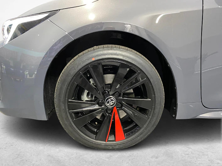 Fahrzeugbild TOYOTA COROLLA