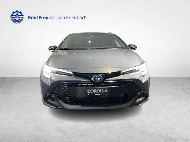 Toyota Corolla Touring Sports 2.0 HSD Swiss Edition