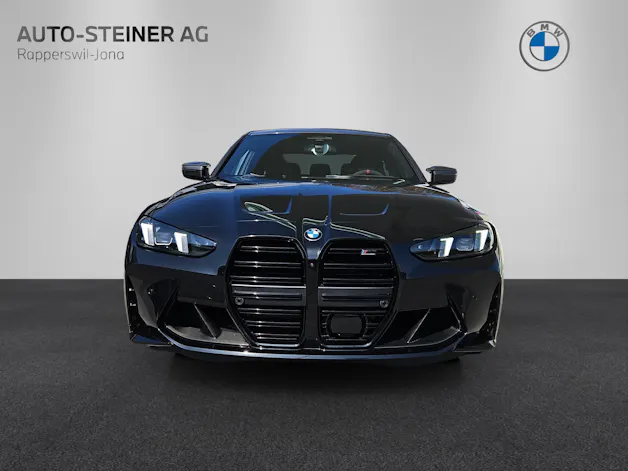 BMW M3 Competition xDrive