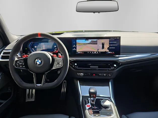 BMW M3 Competition xDrive