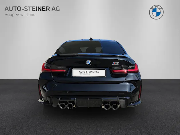 BMW M3 Competition xDrive