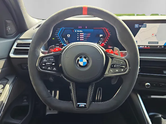 BMW M3 Competition xDrive