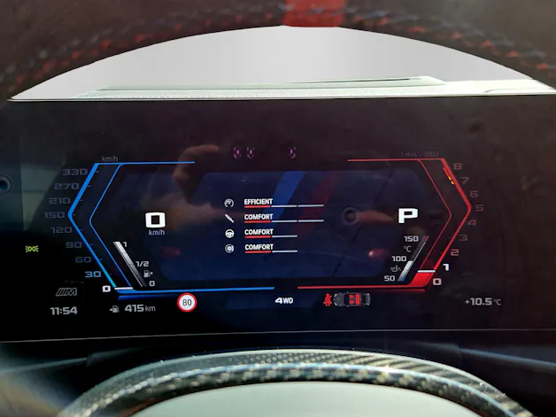 BMW M3 Competition xDrive