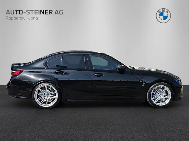 BMW M3 Competition xDrive