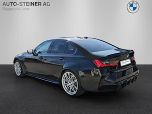 BMW M3 Competition xDrive