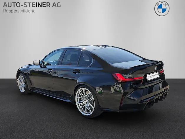 BMW M3 Competition xDrive