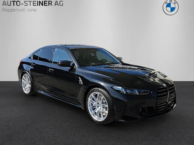 BMW M3 Competition xDrive