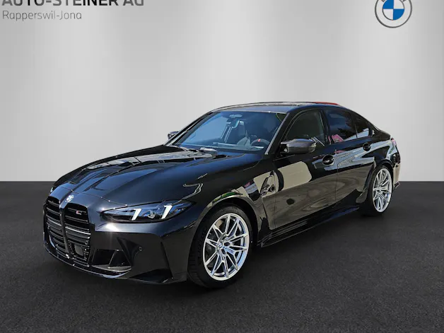 BMW M3 Competition xDrive