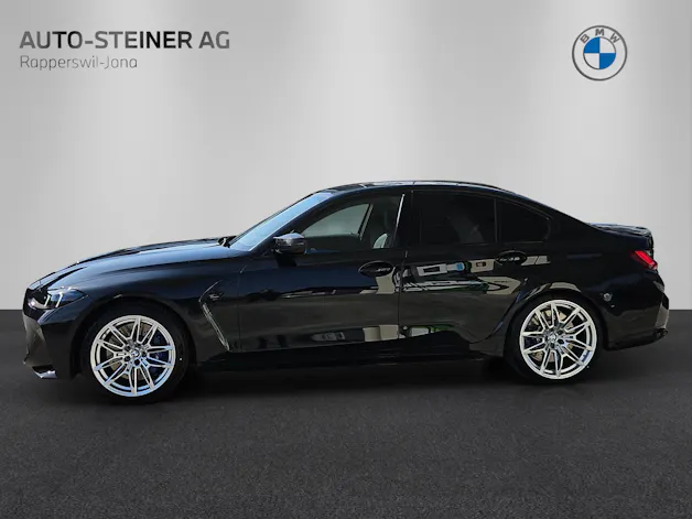 BMW M3 Competition xDrive