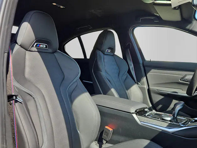 BMW M3 Competition xDrive