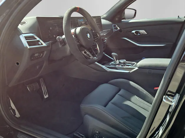 BMW M3 Competition xDrive