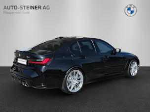 BMW M3 Competition xDrive