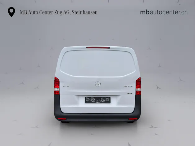Mercedes-Benz Vito 119 Kombi L 2.0 CDI Pro