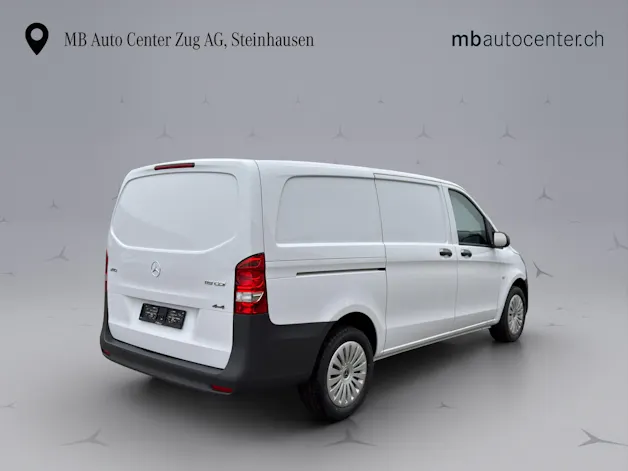 Mercedes-Benz Vito 119 Kombi L 2.0 CDI Pro